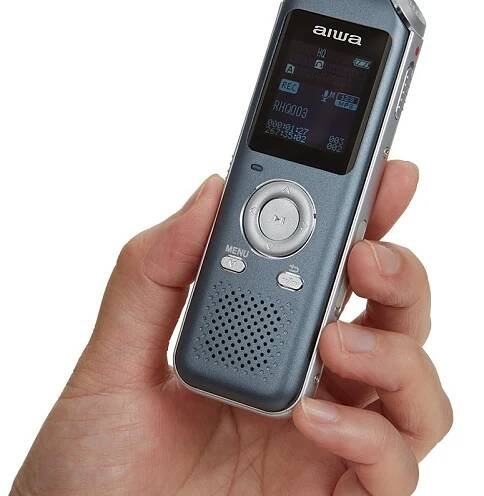 Diktafon Aiwa DVR-M700