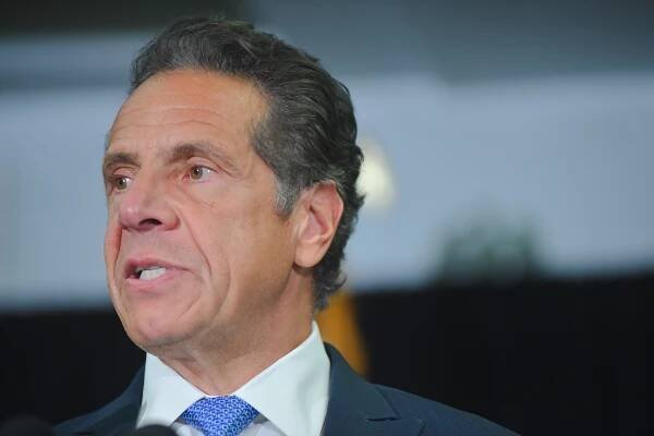 CNN’s Gollust Discussed Interview Topics With Gov. Cuomo, Probe Found