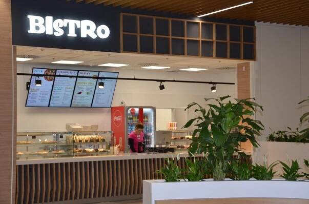 BISTRO | Olympia Teplice