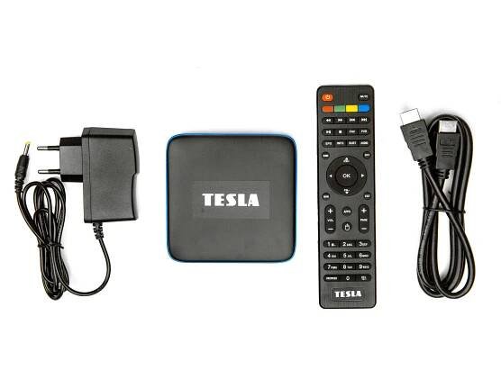 TESLA MediaBox - Skylink Live TV (CZ verze) | TOMI Czech, s.r.o. 