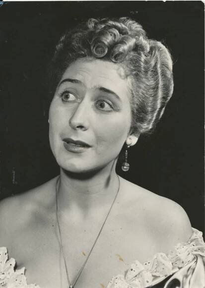 Zemřela Eva Vojtová | Blanka Kovaříková