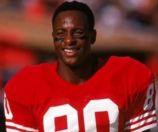 Jerry Rice Biography - Facts, Childhood, Family Life & Achievements