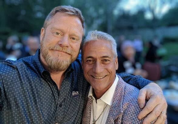 Greg Louganis Praises ‘Bold’ New Book about Love, Sex and Survival - My Fabulous Disease
