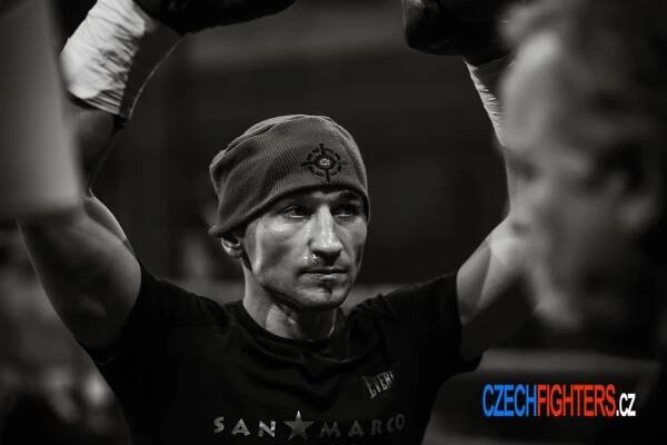Matouš Rajmont: Letošní Lucerna je pro nás velmi zásadní - www.czechfighters.czwww.czechfighters.cz
