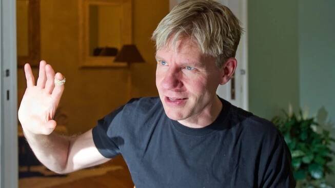 Evropa má obří zásoby plynu. Stačí jej začít těžit, říká dánský ekonom Bjørn Lomborg