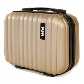 Cestovní kufřík na kosmetiku Zavazadla na kufr ABS EAN (GTIN) 5905450145774
