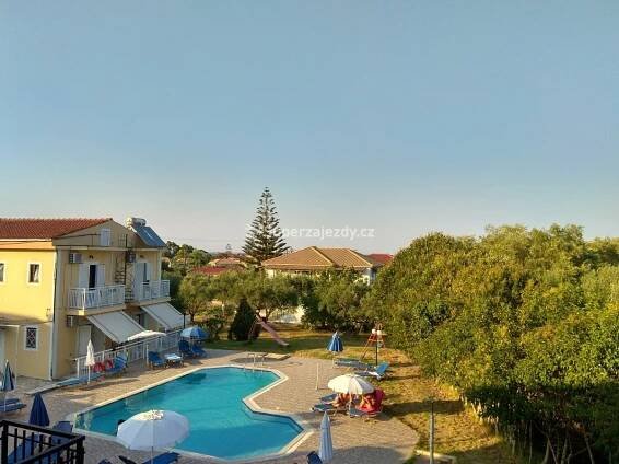 PANAGIOTIS I A II APARTMÁNY - Řecko - Zakynthos - Tsilivi | Superzajezdy.cz