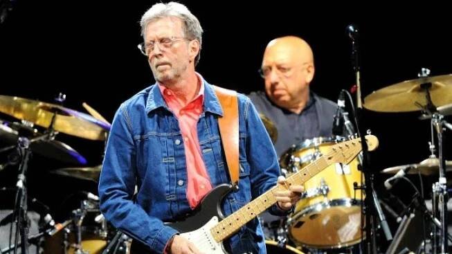 Eric Clapton