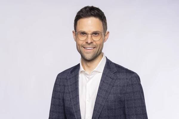 Moderator Kai Fischer - Event, Online, Messe, Radio und TV
