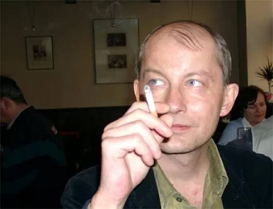 Zemřel Filip Topol, zakladatel Psích vojáků