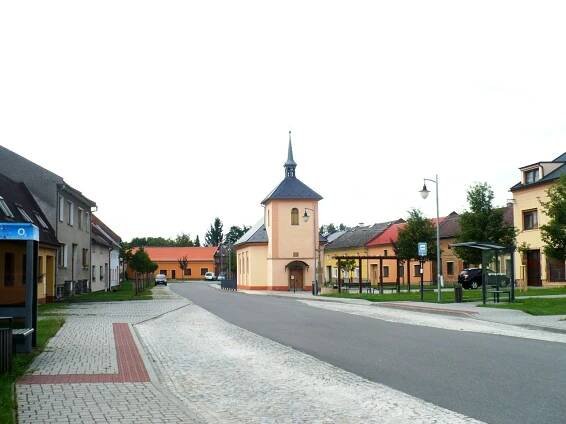 Fotogalerie • Bystrovany (Obec) • Mapy.com