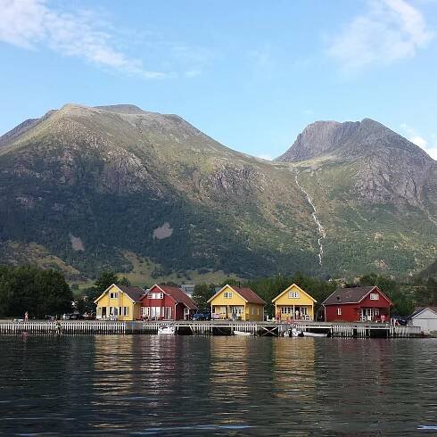 Folgefonn Feriegard