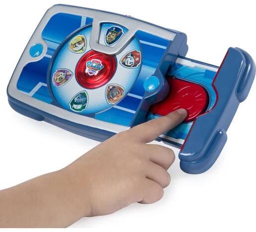 Spin Master Paw Patrol tablet Rydera se zvuky