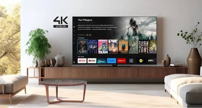 Televize Panasonic TB-65W60AEZ | DATART