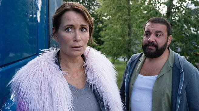 Anja Kling, Sahin Eryilmaz - Per Anhalter zur Ostsee - Z filmu