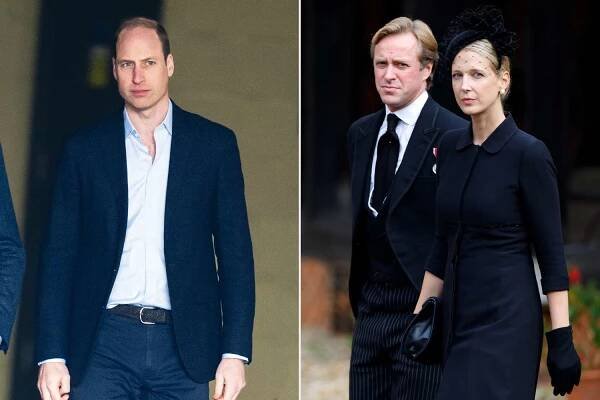 Prince William and Royal Family Unite for Thomas Kingston's Funeral After His 'Shock' Death at Age 45
