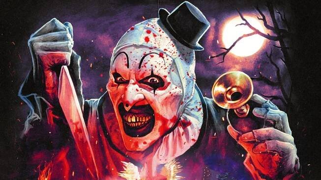 Terrifier 2 (2022) film • Filmožrouti.cz