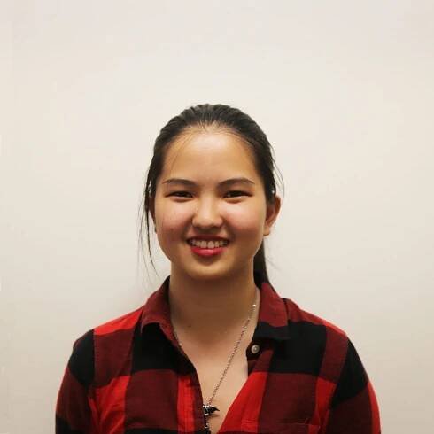 Writing — Alexandra Chan
