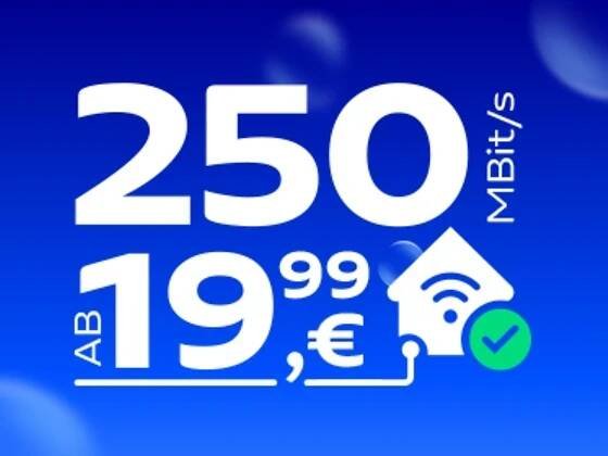  Entdecke die neuesten Internet zuhause Angebote von o2.
