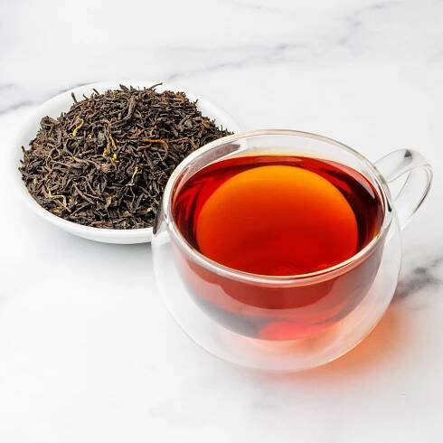 Premium Earl Grey Black Tea