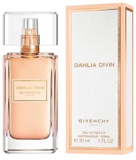 Givenchy Dahlia Divin W EDT