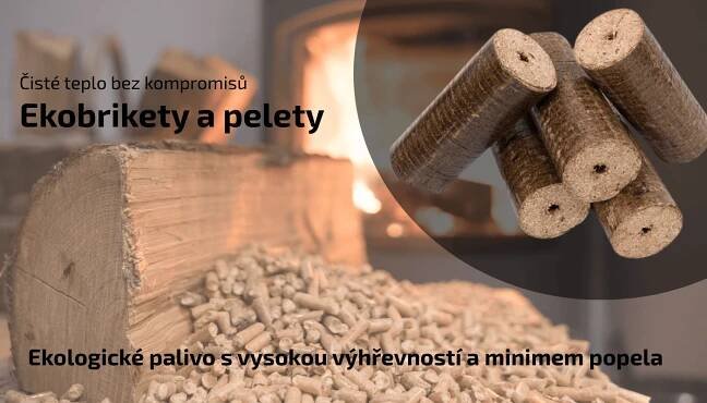 Ekobrikety