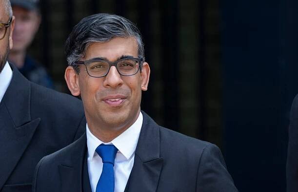 Rishi Sunak is staying on as leader of the Tories until the Autumn