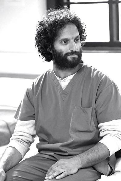 Kings of Comedy: Jason Mantzoukas by Nick Offerman - Interview Magazine