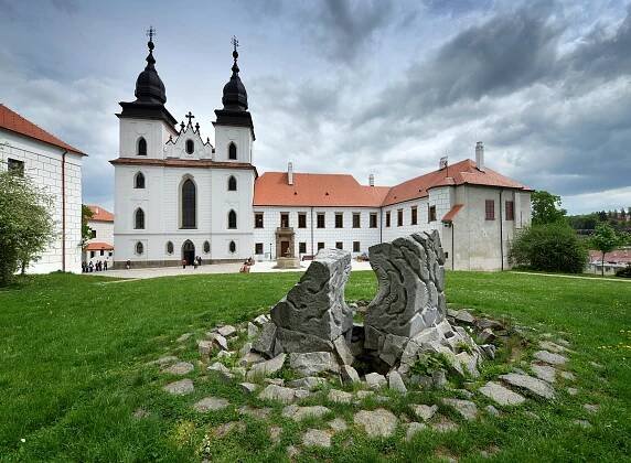 Muzeum Vysočiny Třebíč - Zámek - Zámeček Waldsteinovo Zátiší