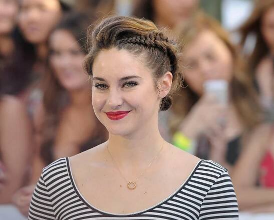Shailene Woodley's Best Beauty Moments
