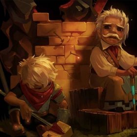 Dota 2 adds Bastion narrator as add-on announcer
