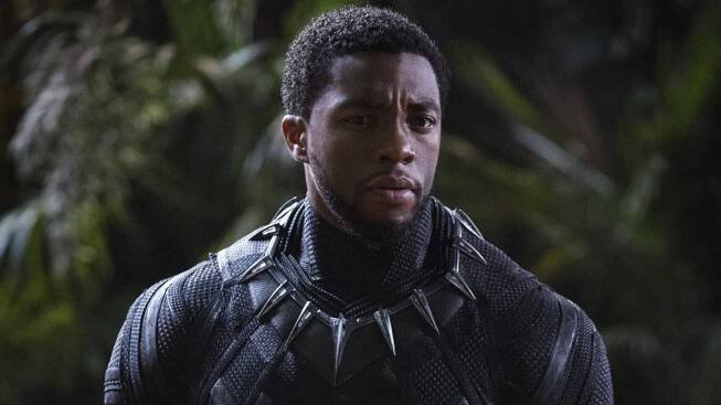 Chadwick Boseman 