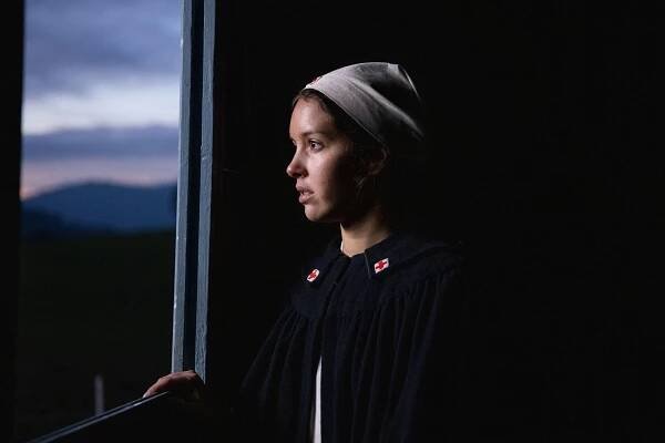 Ukradené jméno - Z filmu - Lyna Khoudri