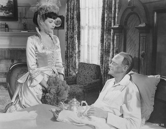 River Lady - Z filmu - Yvonne De Carlo, John McIntire
