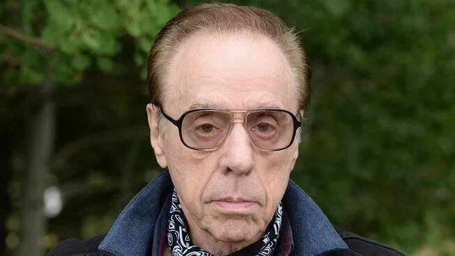Famed Director Peter Bogdanovich Dead at 82