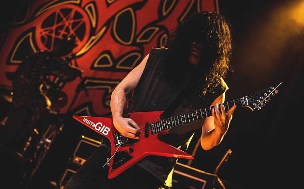 Hey Uh… a Small Child Gets an Arm Ripped Off in This Morbid Angel Video