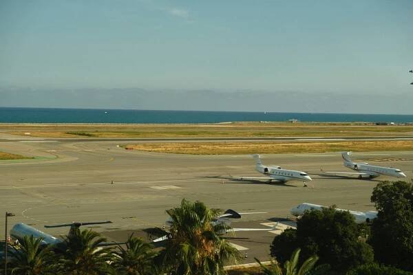 Nice Côte d'Azur: pronájem soukromého letadla - AEROAFFAIRES