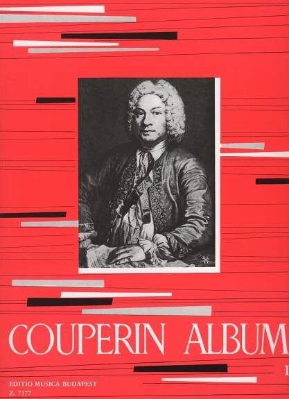 Couperin: ALBUM / 14 skladeb pro klavír