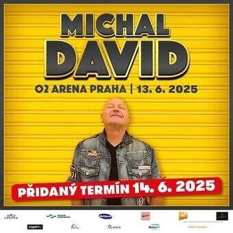 MICHAL DAVID, klubové VIP