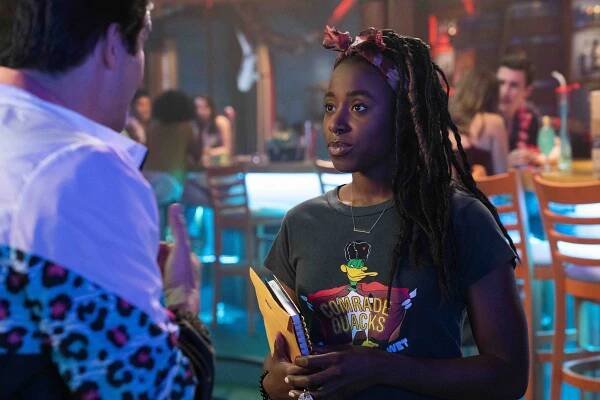 Veronica Mars - Losing Streak - Z filmu - Kirby Howell-Baptiste