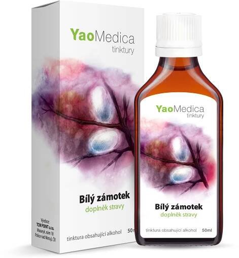 MyTao YaoMedica Bílý zámotek 50 ml
