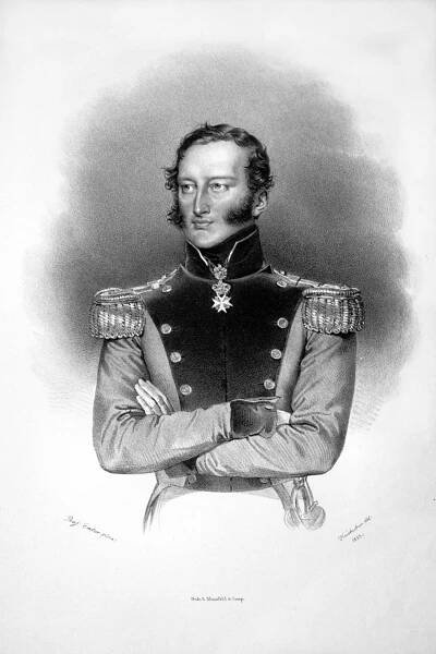 Bedřich Karel ze Schwarzenbergu