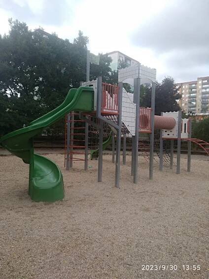 Fotografie - DĚTSKÉ HŘIŠTĚ - 29.09.2023