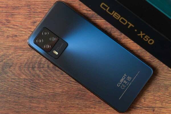 Огляд недорогого смартфона Cubot X50