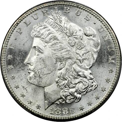 Value of Morgan Silver Dollar Coins | Price Guide and Sell Rare Coins