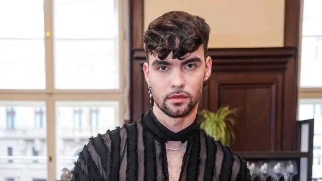 Kiss Kiss Goodbye. Adam Pavlovčin alias ADONXS se do finále Eurovize nedostal