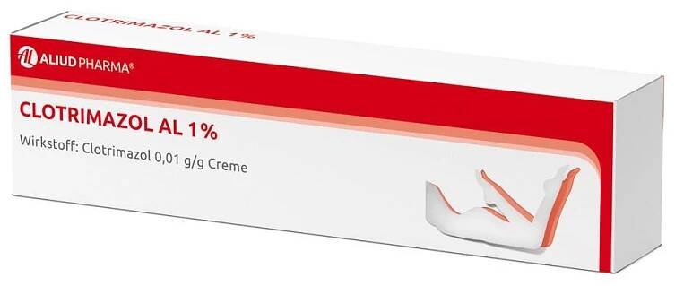 Clotrimazol Al 1% 50 g ALIUD Pharma bei onfy.de kaufen 04941509