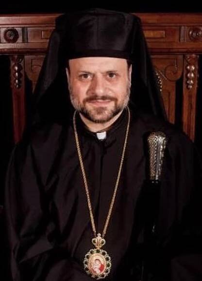 His Grace Bishop NICHOLAS | Saint George Cathedral