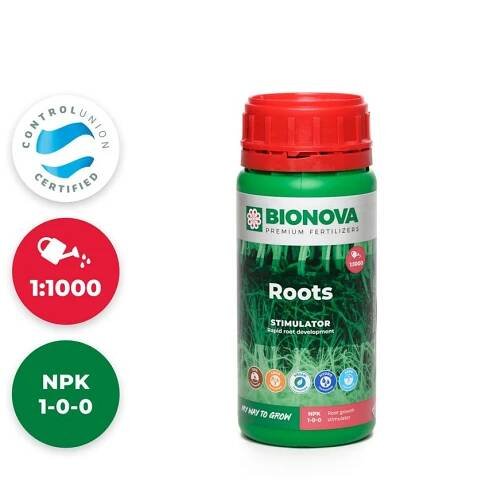 BioNova BN Roots 250 ml