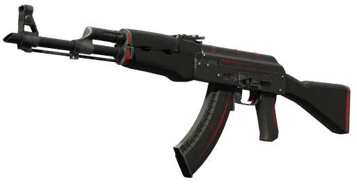 AK-47 | Redline (Field-Tested)